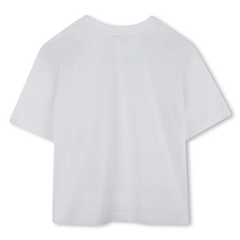MARC JACOBS Trompe-L'oeil T-Shirt 3-10Y image number 1